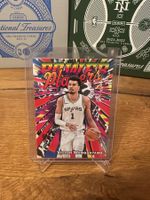 Victor Wembanyama topps power player