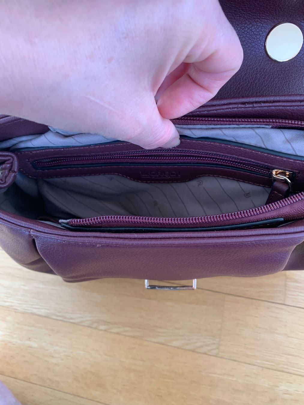 Borse da donna: Tasche von L‘credi – Nuovo (secondo la descrizione) da Flawil venduto da luckystar8 6
