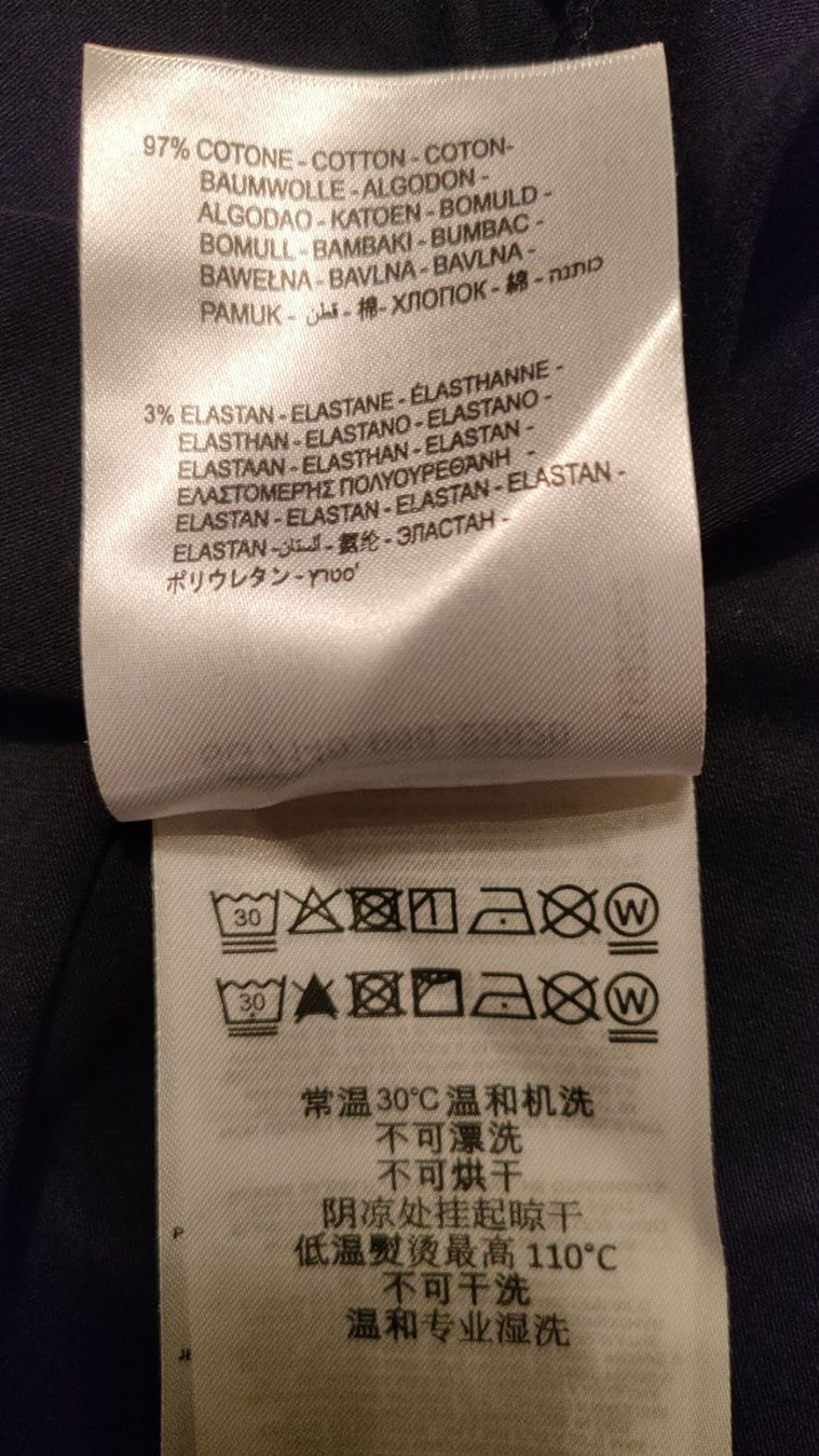 Replay Maglioni & Felpe: Replay Langarmshirt 164 – Usato da Villmergen venduto da toptip1970 3