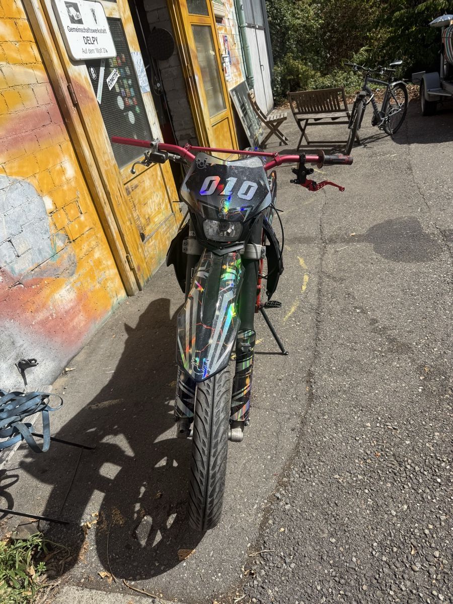 Enduro: Valenti Racing 50 – Difettoso da Basel venduto da ZzYyXx 2