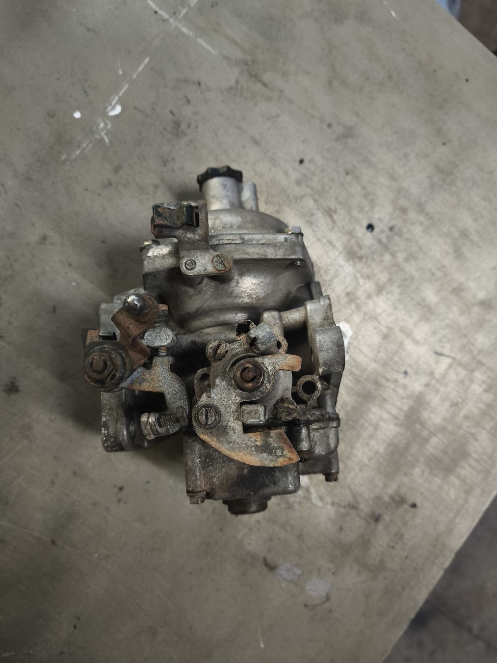 Alle Autoersatzteile: Stromberg 175CD2 Vergaser – Gebraucht aus Ernetschwil von Volvo0815 1