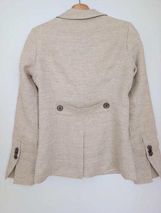 Ensembles & Tailleurs: Daniels & Korff Linen Blazer - Ladies Size 36 – D'occasion à Lachen SZ par joa_rf9n 1