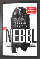 NEBEL (THRILLER) RAGNAR JONASSON Spiegel Bestseller WIE NEU