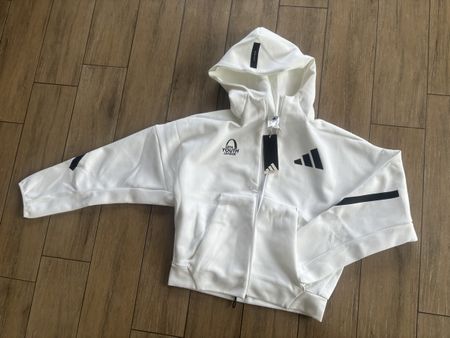XS-S oversize_Adidas W.Z.N.E. FZ Jacket_NEW
