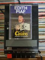 CASSETTE EDITH PIAF - CHANSONS
