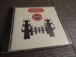 Bandèras - ripe CD