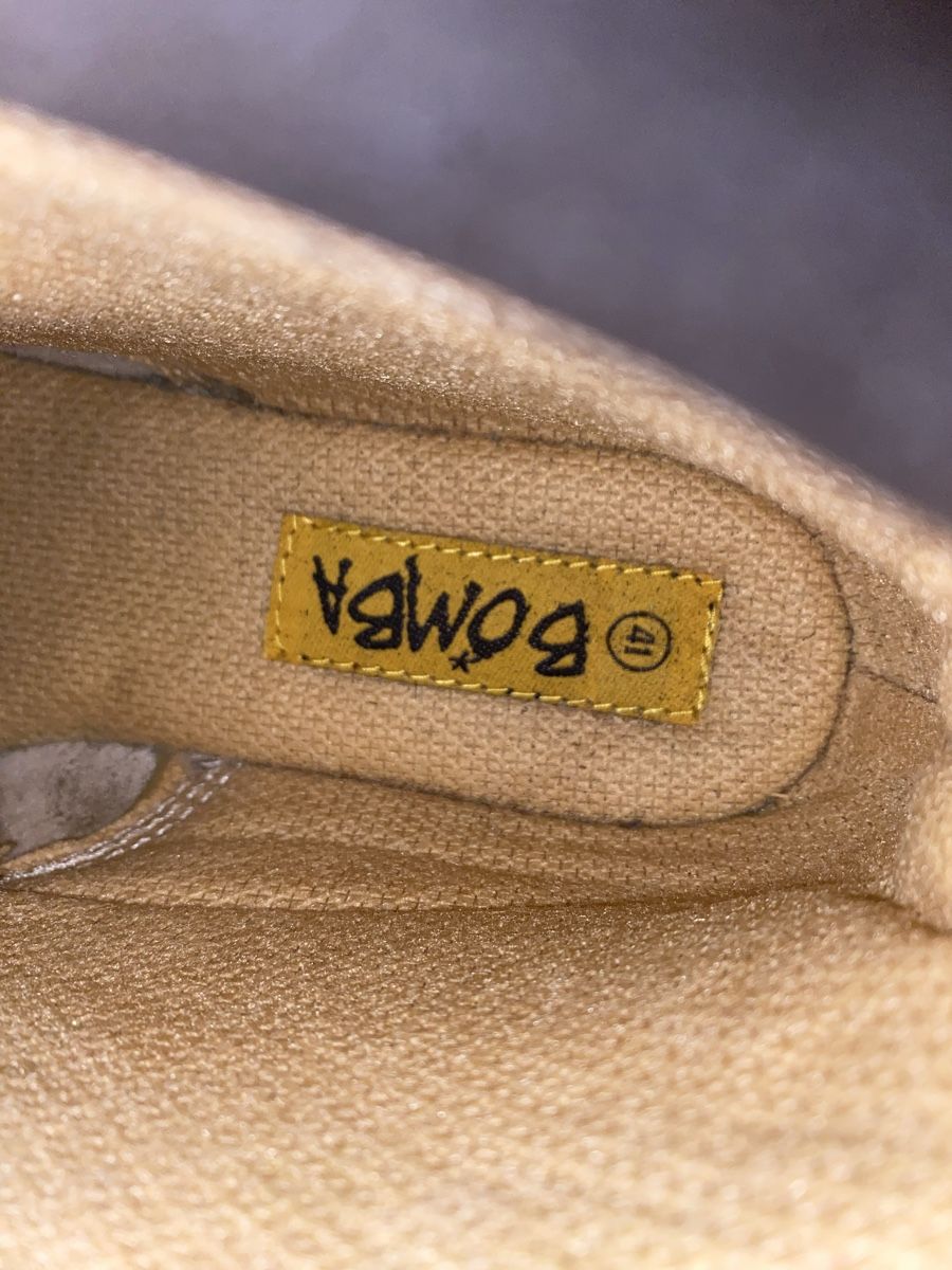 Scarpe da uomo: Bomba Boots Herren Grösse 41 – Usato da Allschwil venduto da Deal_Tiger99 5