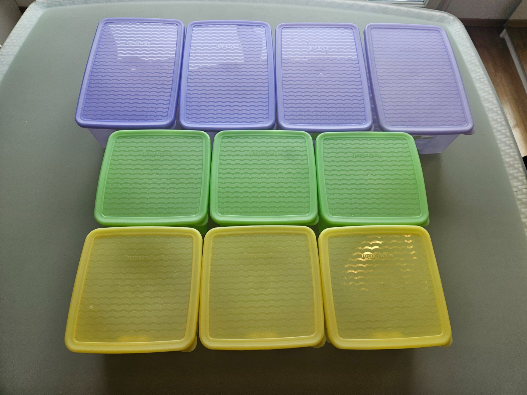 Tupperware Contenitori & Simili: 10 x Tupperware Prima Klima Boxen – Usato da Luzern venduto da schuhparadies159 5