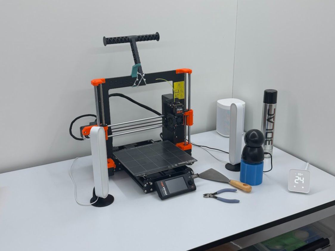 Prusa Stampanti 3D: Prusa MK4 zu verkaufen – Usato da Uerikon venduto da Alfred_Hofmann