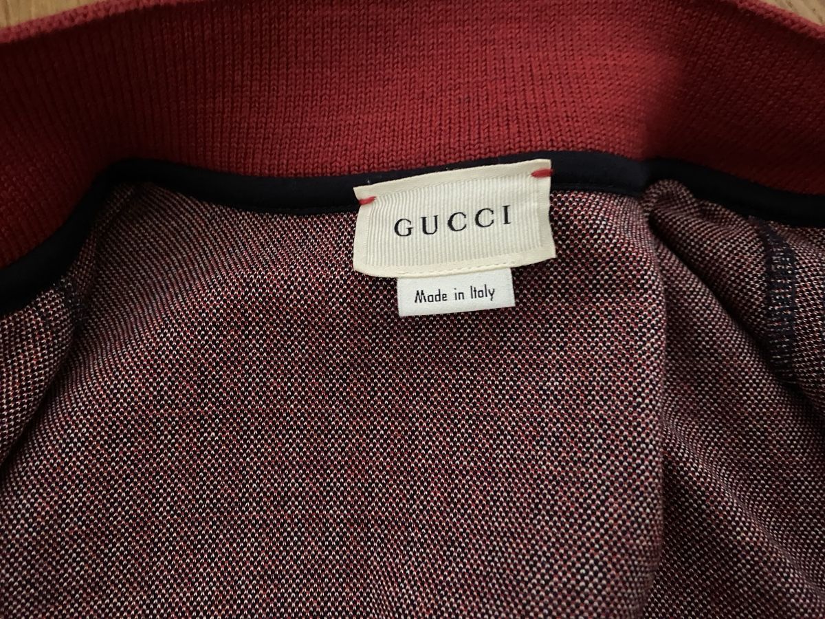 Gucci Giacche & Cappotti: Gucci Kinderjacke Gr. 116 – Usato da Genthod venduto da Tidus04 4