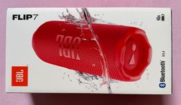 JBL Flip 7 Rouge