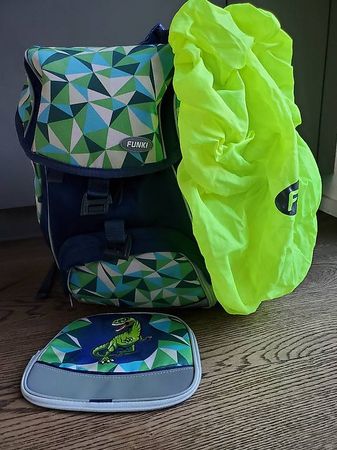 Schulrucksack Funki