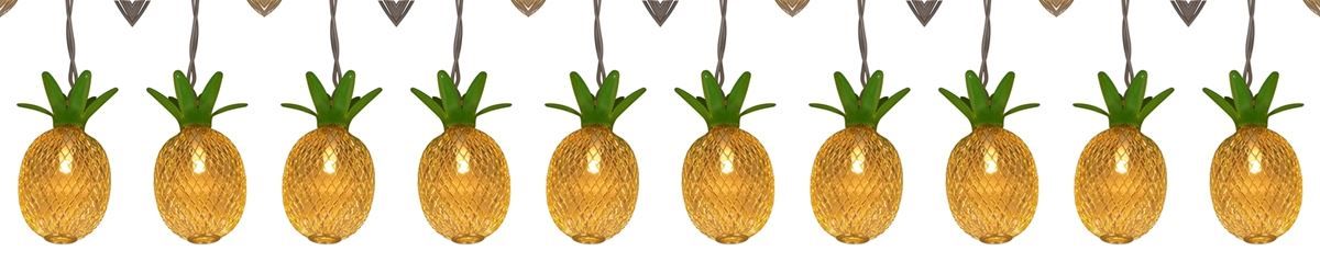 Ghirlande e barre luminose: Lichterkette 10 Led Ananas – Nuovo e nell'imballaggio originale da Wettingen venduto da Swala 3