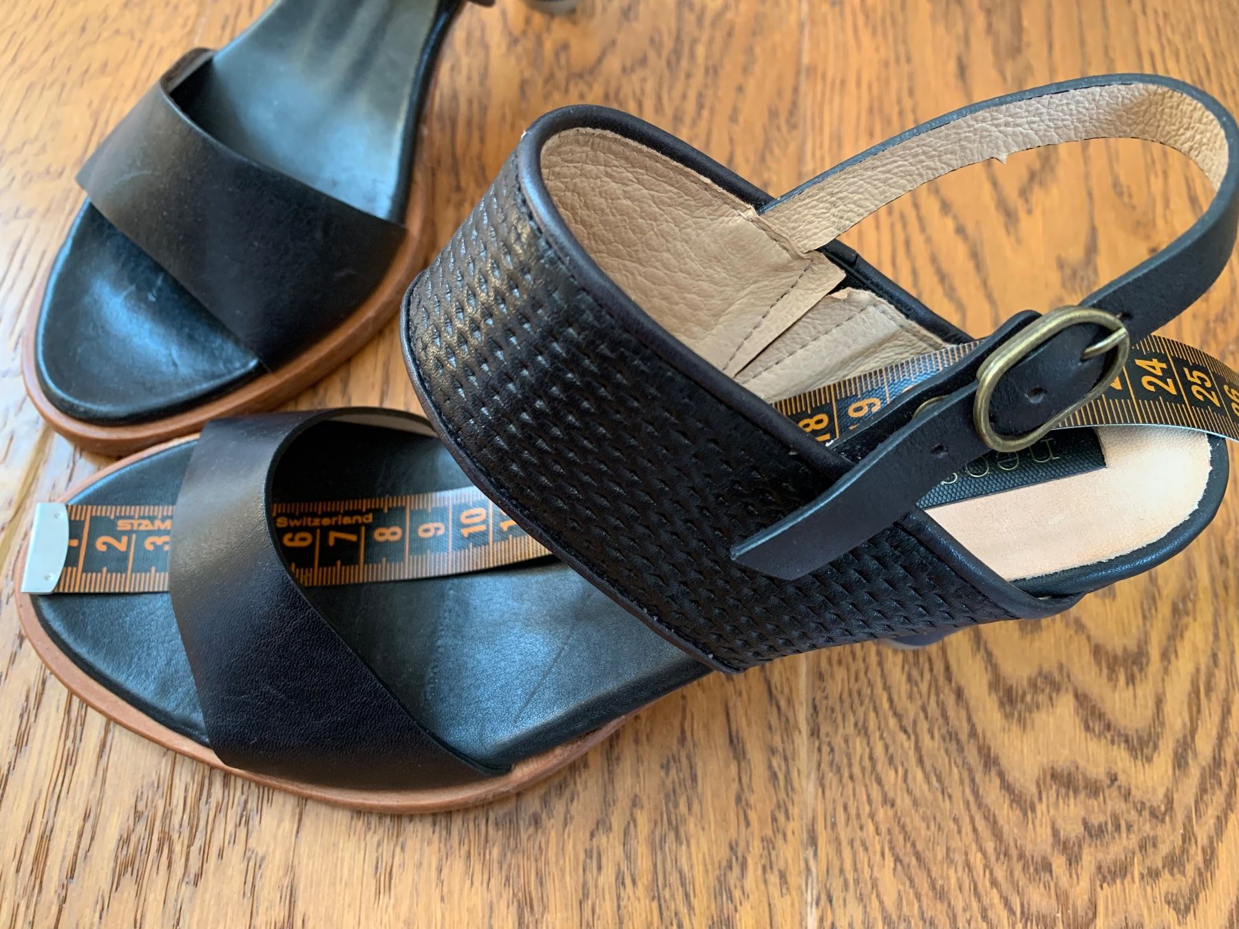 Neosens Scarpe da donna: Neosens Montua 996 black Gr.37 – Nuovo (secondo la descrizione) da Zürich venduto da finsti 5