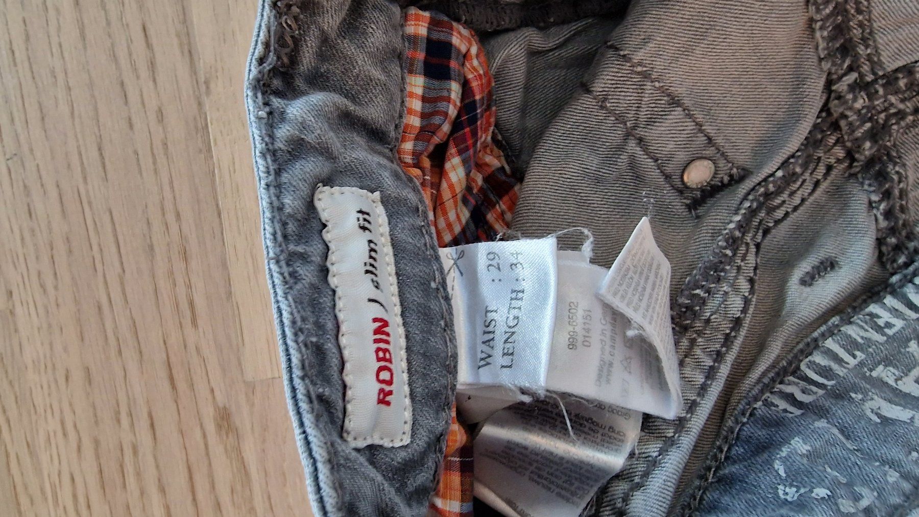 Pantaloni: Camp David - Hose – Usato da Horw venduto da Aquim 2