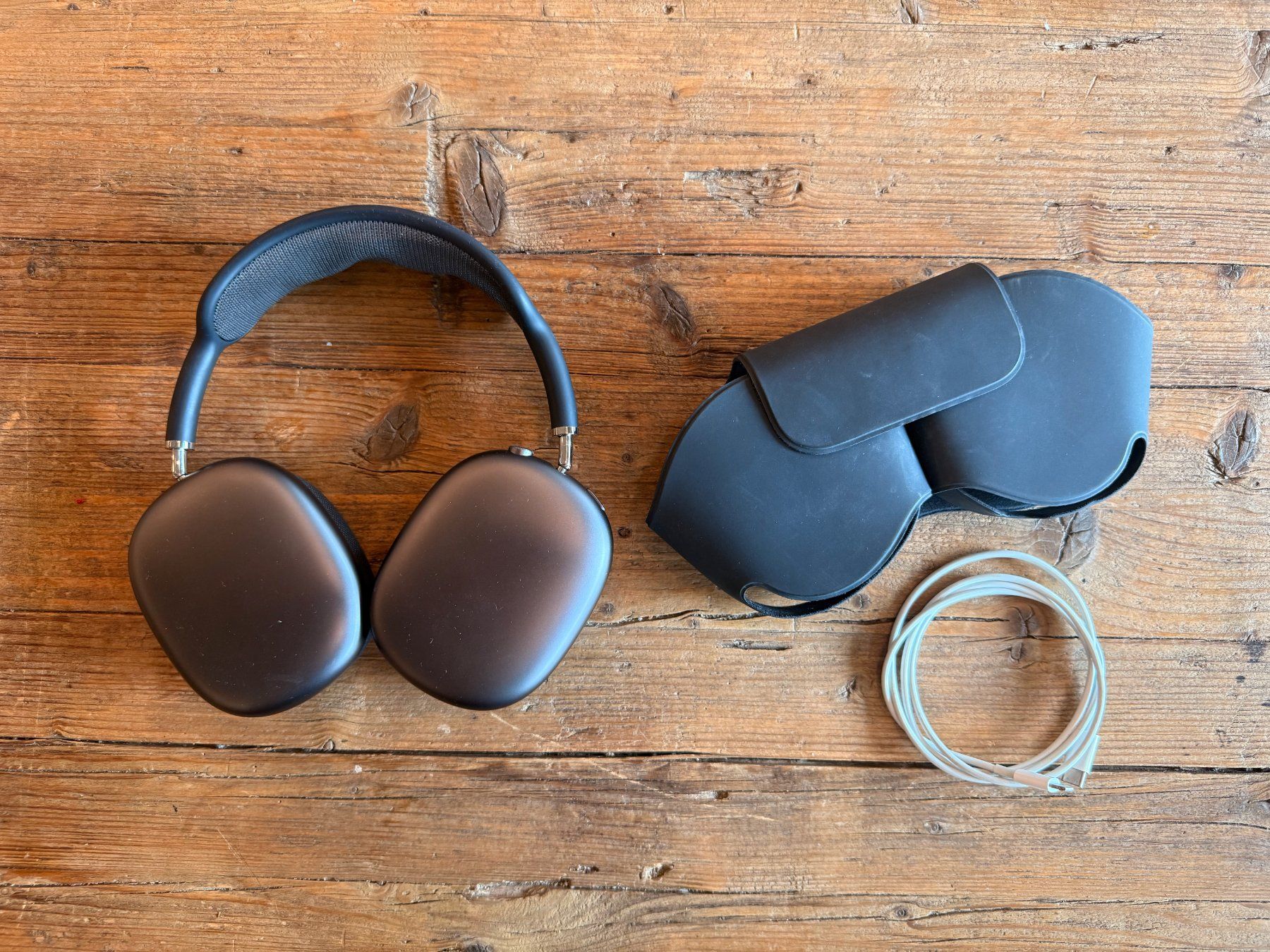 Apple Cuffie: Airpod Max (1 Gen. Lightning) – Usato da Steffisburg venduto da G.Anliker