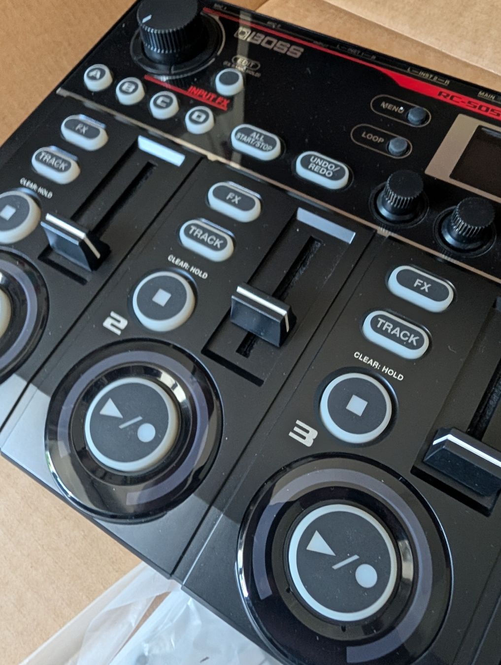 Boss Musikinstrumente: Like new BOSS RC-505mkII Loop Station - Full Set! – Neu (gemäss Beschreibung) aus Chur von aur_s5mj 2