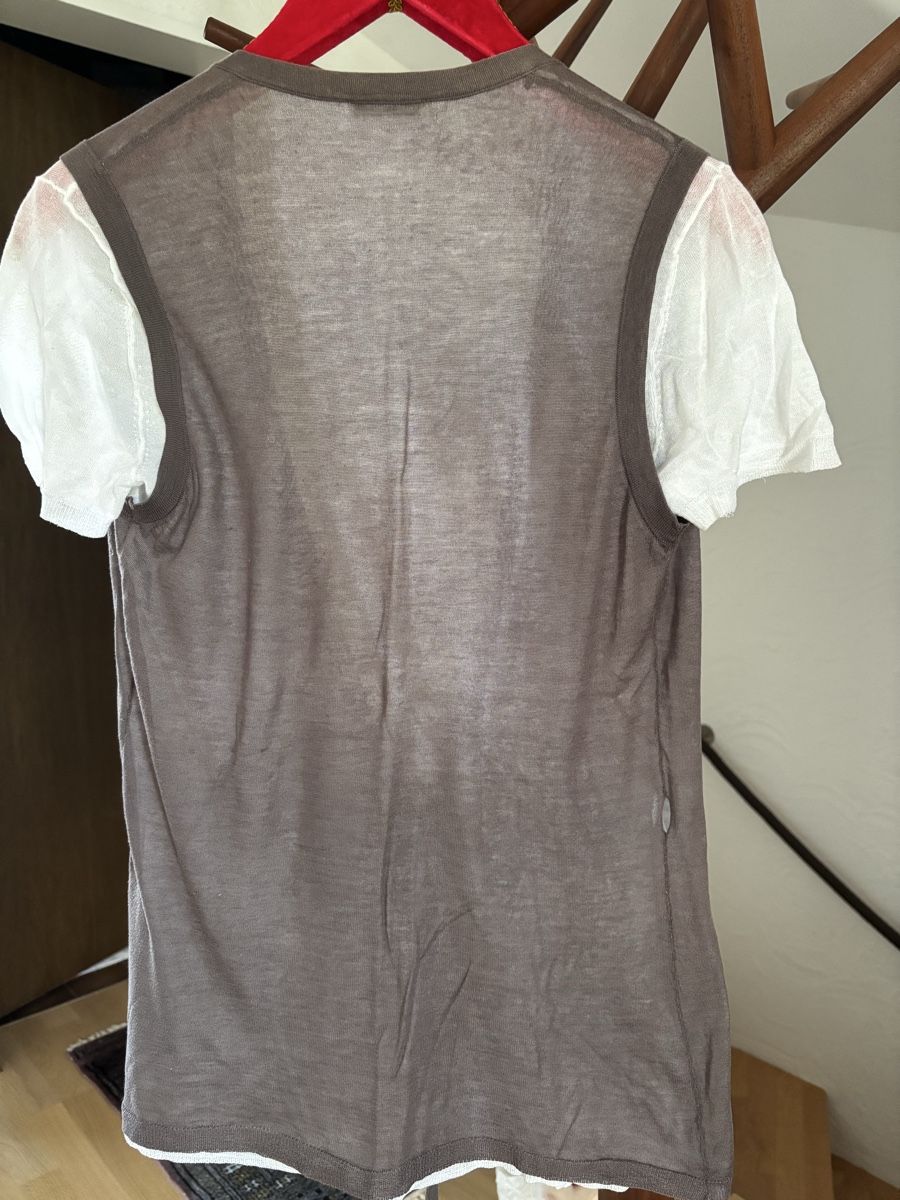T-shirt: KANGRA  SHIRT  grösse 36/38 – Usato da Buonas venduto da eluthi48 1