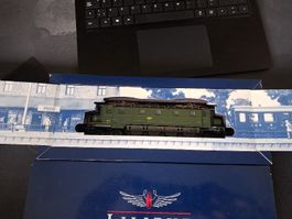 LILIPUT SBB-LOK Ae 4/7  714701/02
