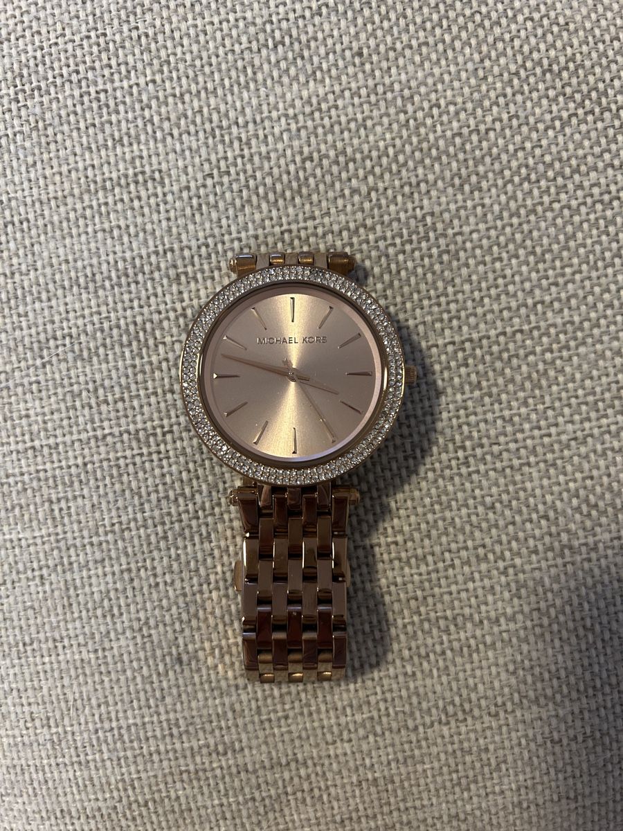 Michael Kors Orologi: Michael Kors Uhr Rosegold – Usato da Pieterlen venduto da cel_l2dt 2