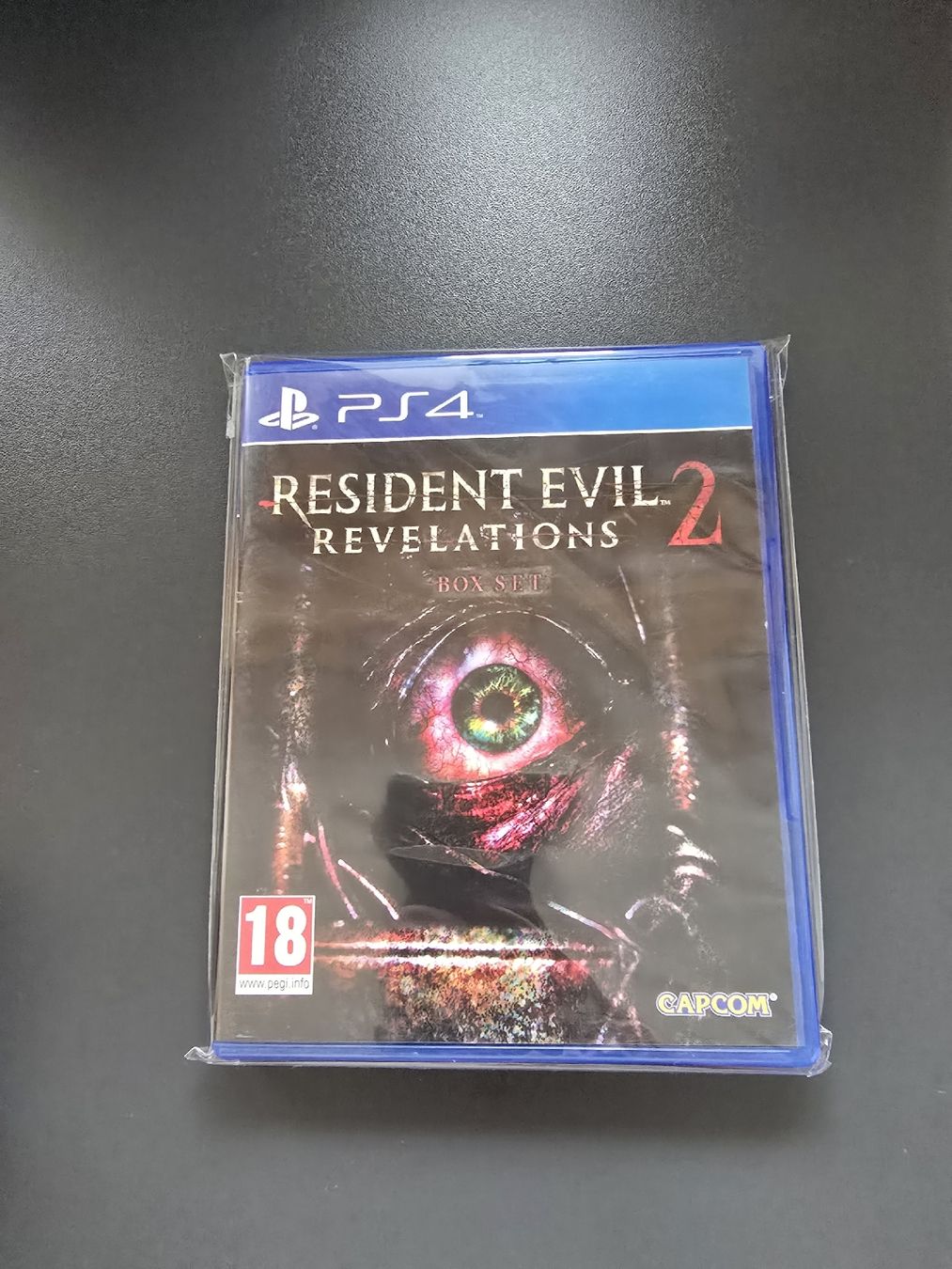 Sony Giochi: Resident Evil Revelations 2 - PS4  – Usato da Chur venduto da 1996hiphop