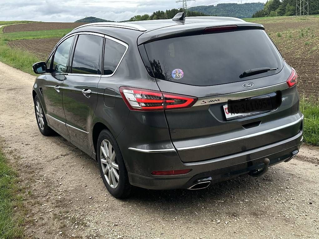 Ford Rimorchi: Ford S-max – Usato da Rothrist venduto da Chnupperi 2