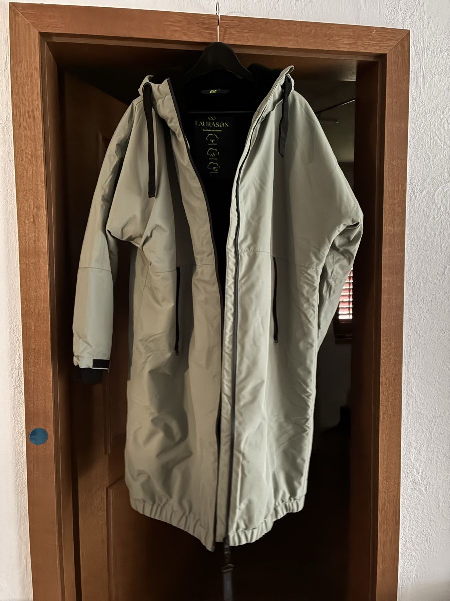 Cappotti: Wintermantel wasserdicht neu – Nuovo (secondo la descrizione) da Winterthur venduto da Chepa61 1