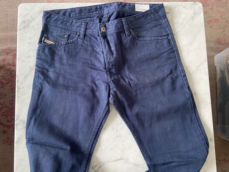 Jeanshose von Diesel Darron W34 L32