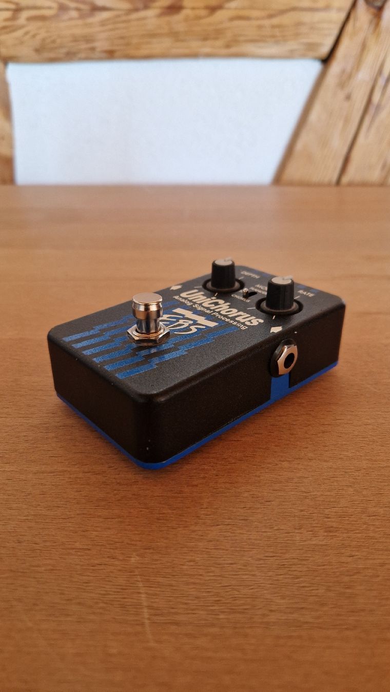 Strumenti musicali: EBS UniChorus - Analoger Chorus/Flanger – Usato da Niedermuhlern venduto da Mahkah.65 3