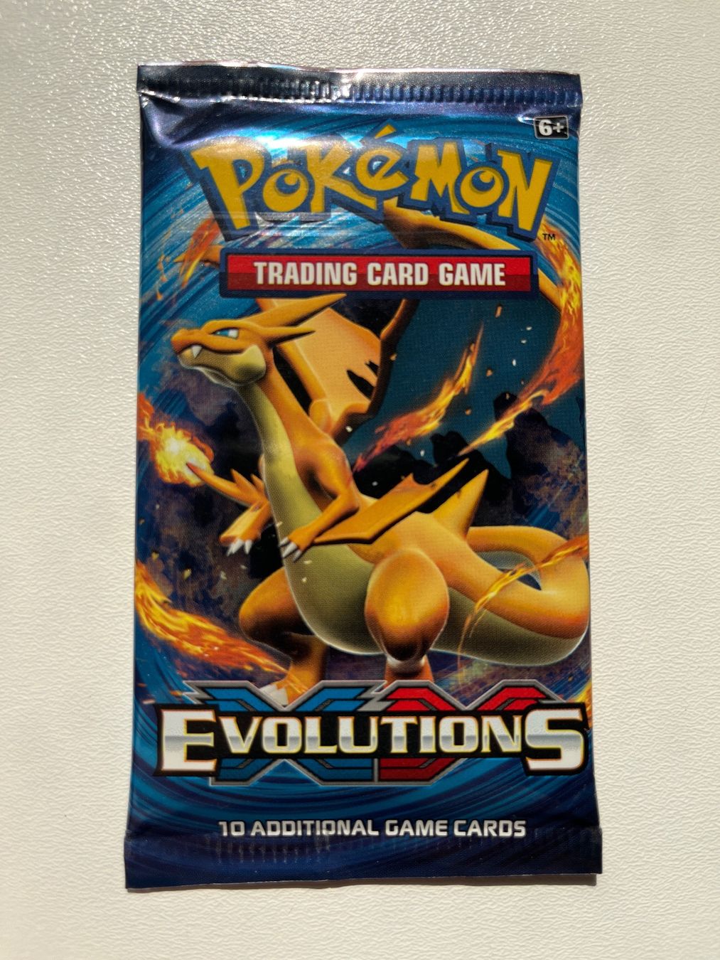 Pokémon Carte collezionabili: Pokémon XY Evolutions Art Pack - 4 boosters – Nuovo (secondo la descrizione) da Orvin venduto da Sebastien151 2