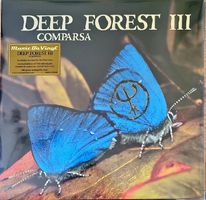 Vinyl LP  - Deep Forest III - Limited ed 750 Copies - Sealed