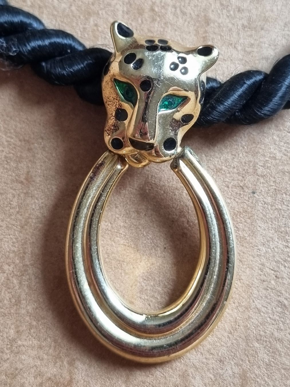 Catenine: Halskette Tiger – Usato da Schaffhausen venduto da Leveron13 1
