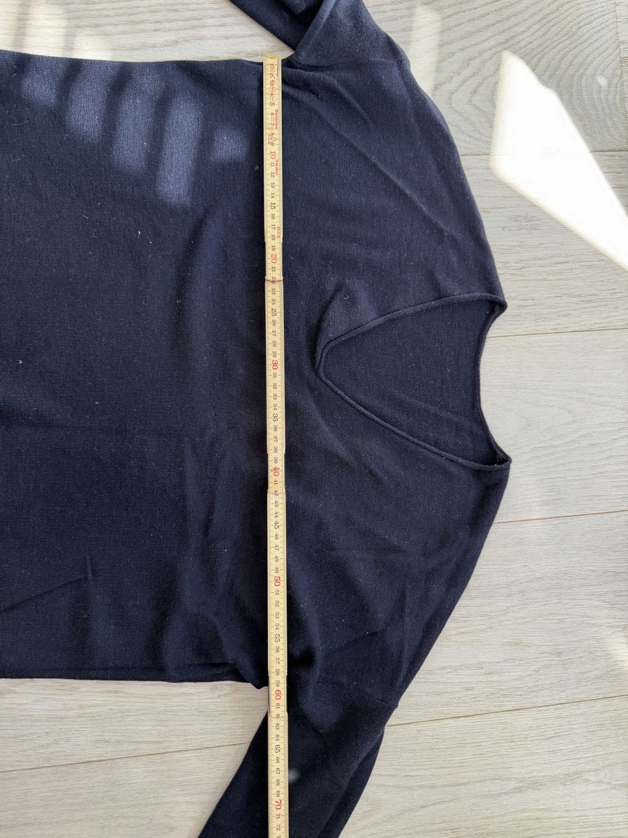 Henry Christ Pullover & Sweatshirts: Henry Christ Strick V-neck xs – Gebraucht aus Brig von Zuckerfee13 5