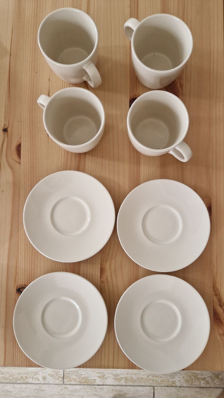Ikea Tazze: Tasse mit Untertasse – Nuovo (secondo la descrizione) da Zürich venduto da joo_6rgy