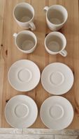 Tasse mit Untertasse
