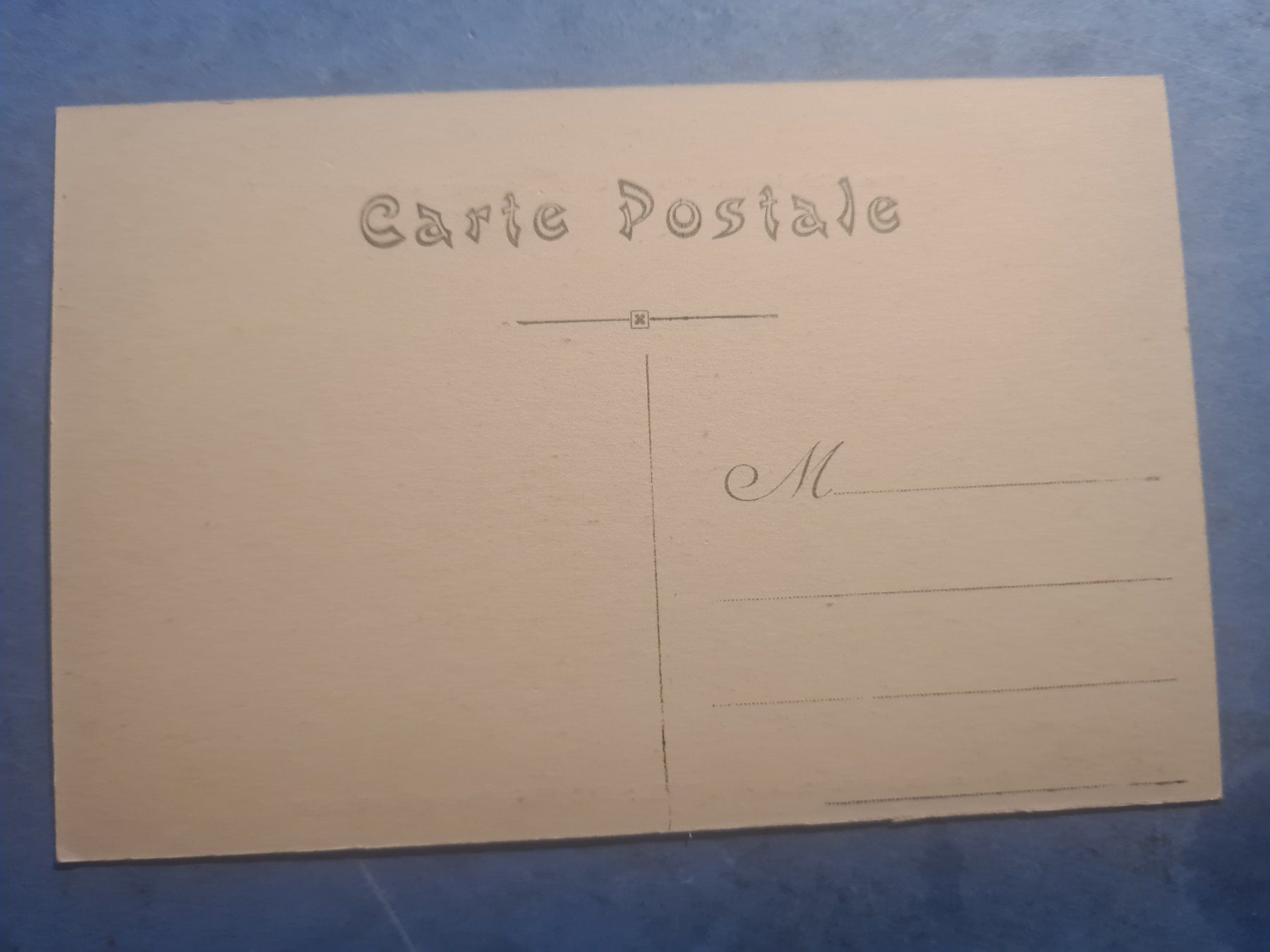 Cartoline postali: SAURER  CARTE  POSTALE  VINTAGE – Usato da Bellevue venduto da BURGOLMANIA 1
