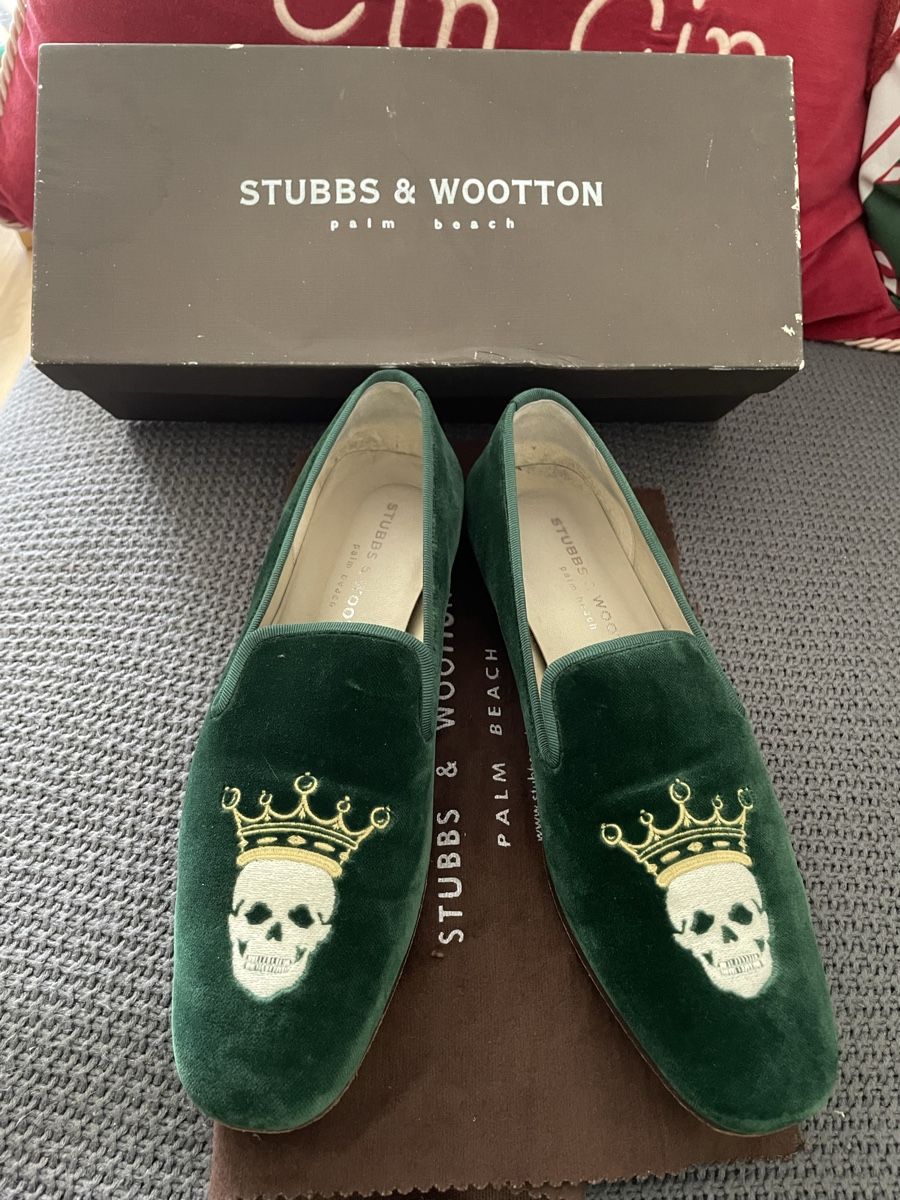 Scarpe da donna: Schuhe Stubbs&Wootton Gr.37,5 – Usato da Schliern b.Köniz venduto da Nikk0tin