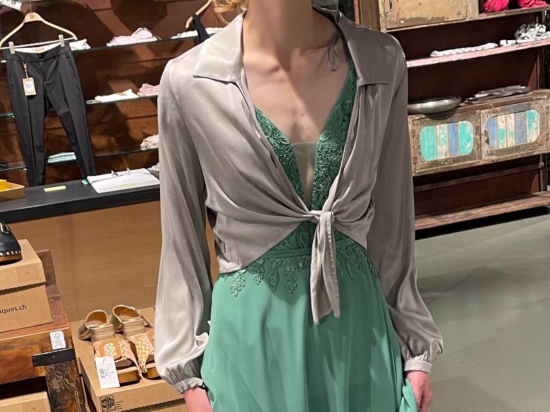 Bolero: Syndicate Bolero Gr. 36 NEU – Nuovo (secondo la descrizione) da Lyss venduto da Landleben0