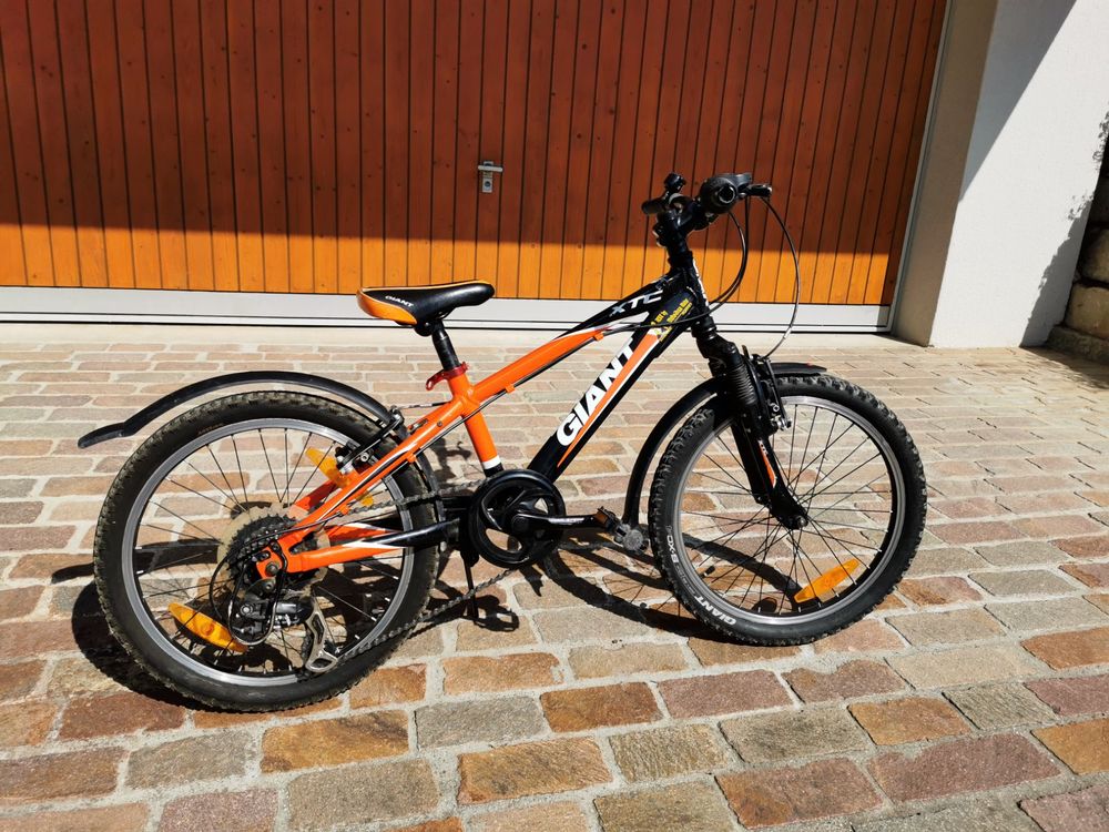 Kindervelo Giant 20 Zoll | Kaufen auf Ricardo
