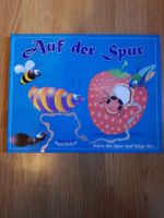 Buch Auf der Spur