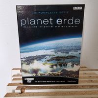 Planet Erde - Die komplette BBC Serie (DVD Box)