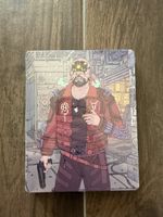 Steelbook Cyberpunk 2077 ungeöffnet eingeschweisst