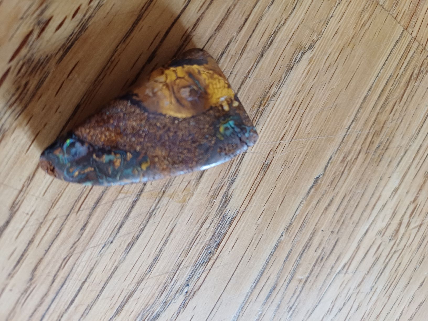 Pierres précieuses: Schöner Bolder Opal – D'occasion à Flawil par Pinkmalibu 9
