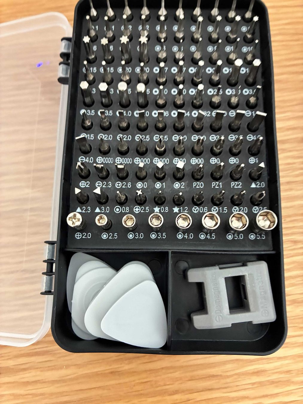 Tous les outils: Universelles Werkzeugset – Neuf (Voir description) à Meggen par Ale72xa 3