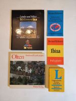 🤩5 STK BÜCHERPAKET: L-WÖRTERBUCH SPANISCH & REISEN