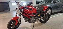 Ducati Monster 696 ABS - sehr gepflegt, unfallfrei, Zubehör
