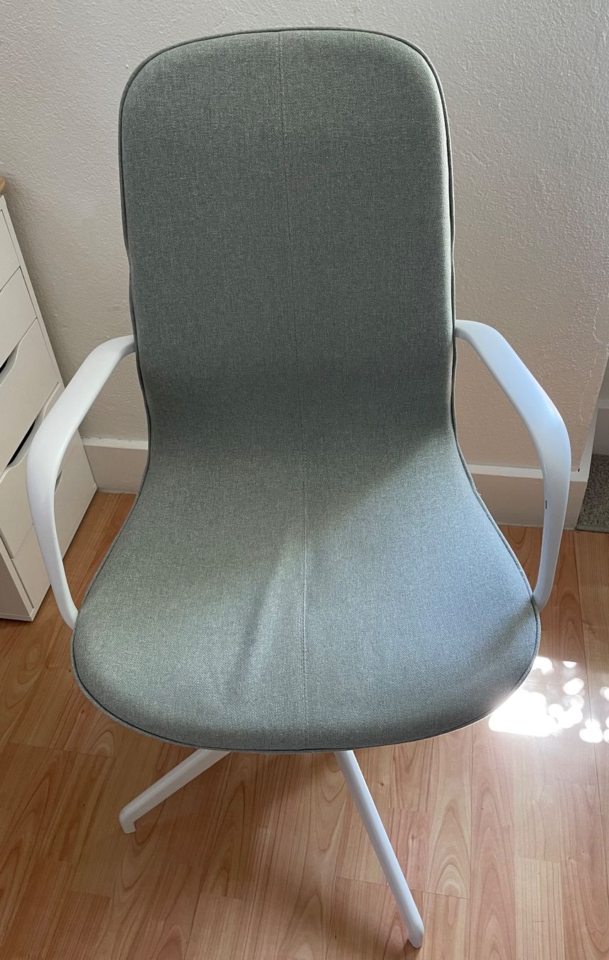 Ikea Sedie: Ikea LÅNGFJÄLL Bürostuhl – Usato da Turgi venduto da fre_rh5m 1