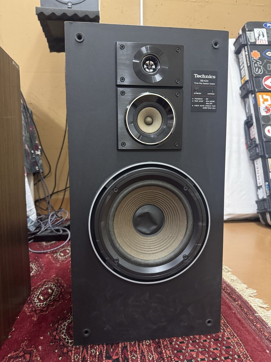 Technics Casse acustiche: Technics Lautsprecher Pair SB-K24 – Usato da Zürich venduto da chris_gean11 2