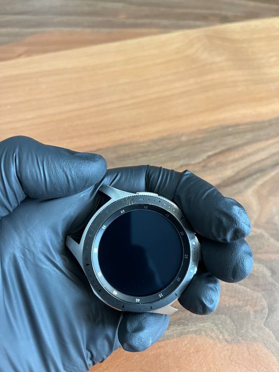 Samsung Galaxy Watch 46mm Bluetooth Kaufen auf Ricardo