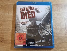She Never Died (2019) NEU OVP RAR Bluray